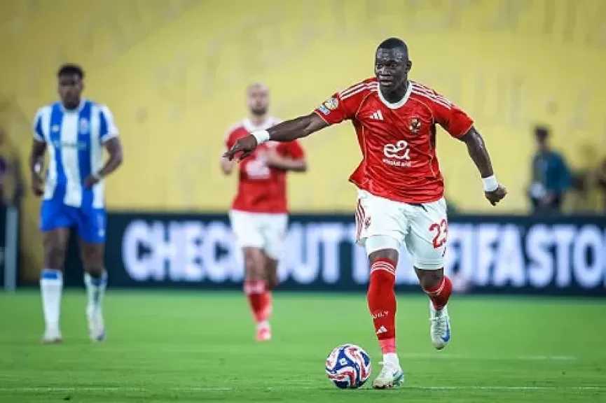 ديانج بعد رحيله: نعتذر عما حدث للأهلي في 2026.. وأثق أنه سيعود أقوى