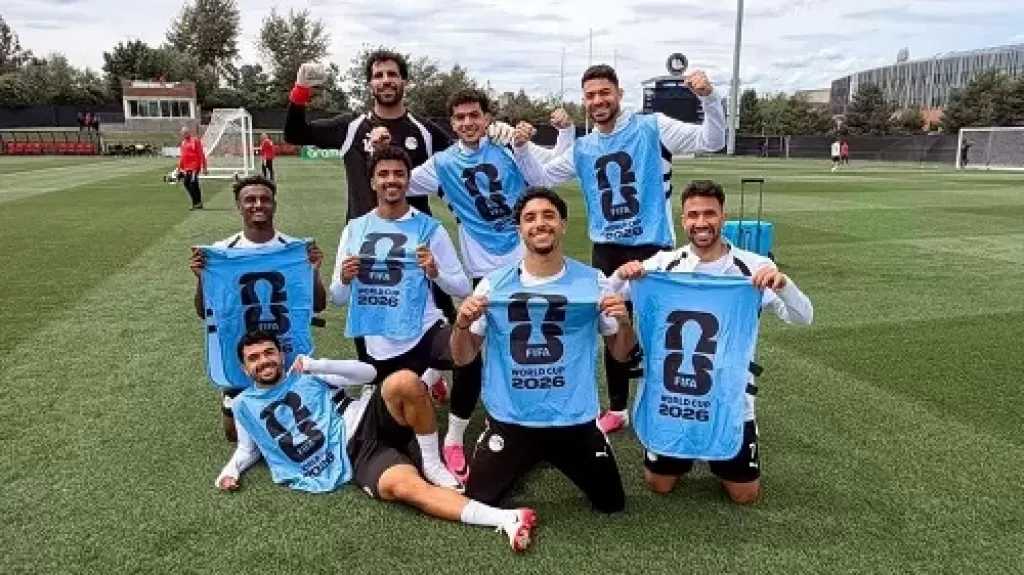 بقرار فيفا.. منتخب مصر يتدرب وسط حضور جماهيري استعدادا لمواجهة بلجيكا