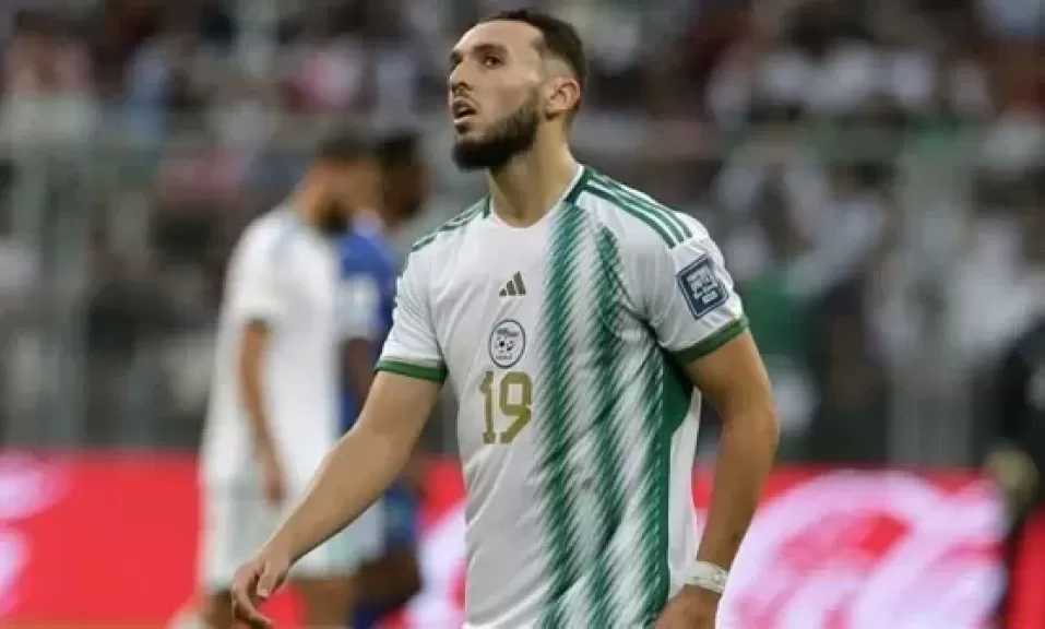 الجزائر تكتسح بوليفيا برباعية وديا