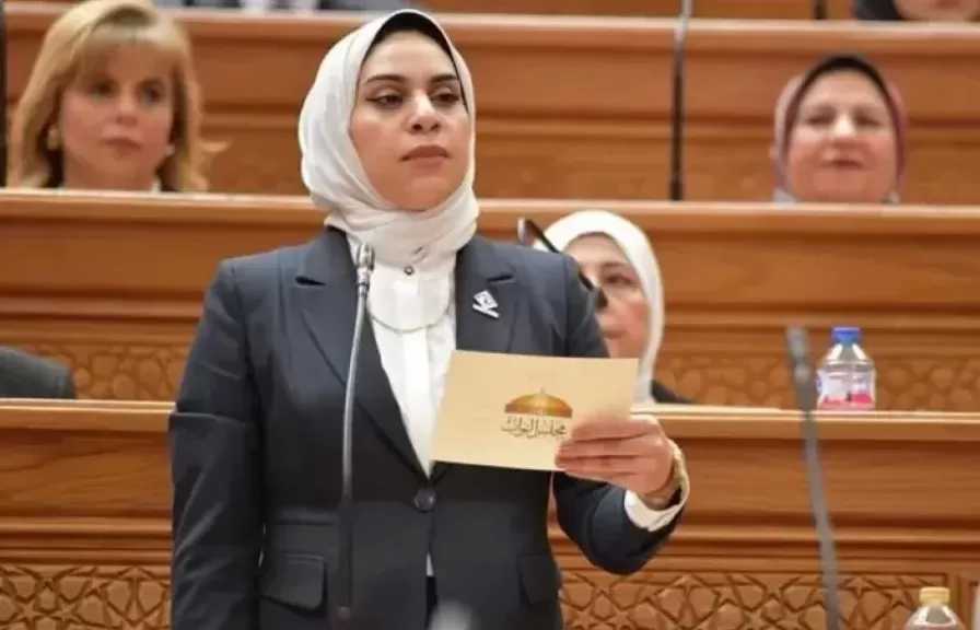 النائبة فاطمة عادل: قدمنا مشروع قانون الأحوال الشخصية قبل الحكومة.. واستندنا لحوار مجتمعي