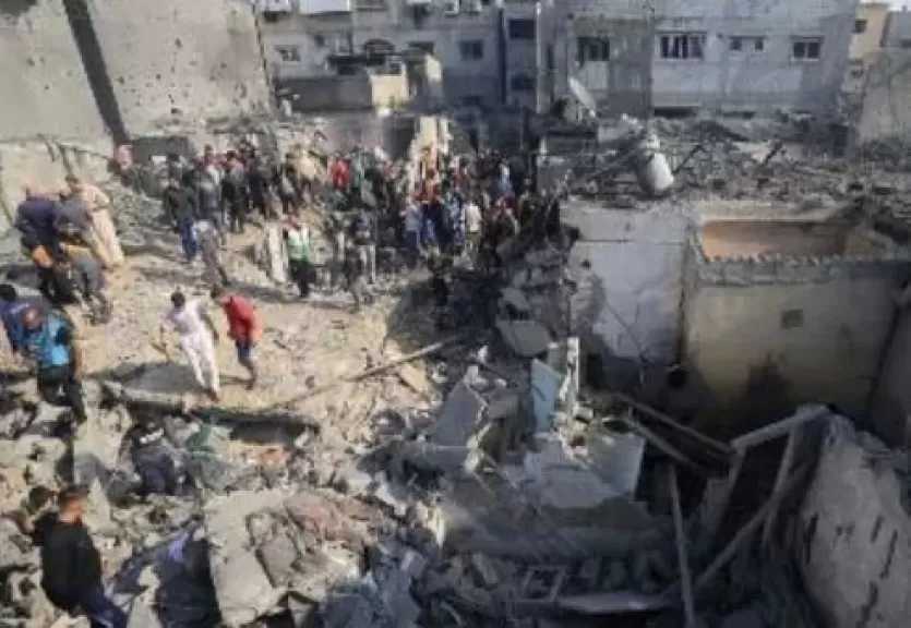 صحة غزة: 7 إصابات جراء خروقات الاحتلال آخر 24 ساعة والحصيلة الإجمالية ترتفع لـ3111