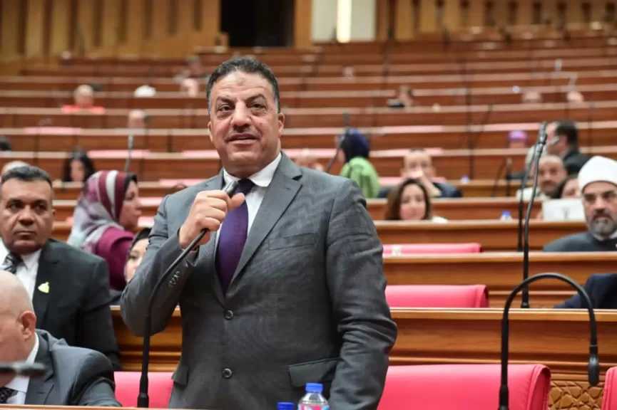 نائب حماة الوطن: سداد كامل مستحقات شركات البترول الأجنبية إنجاز مالي غير مسبوق يمهد لطفرة في أعمال التنقيب والإنتاج