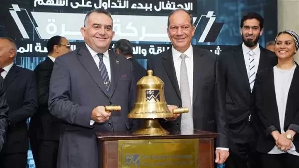 رئيس البورصة: نسعى لجذب المزيد من طروحات القطاع الخاص بسوق الأسهم