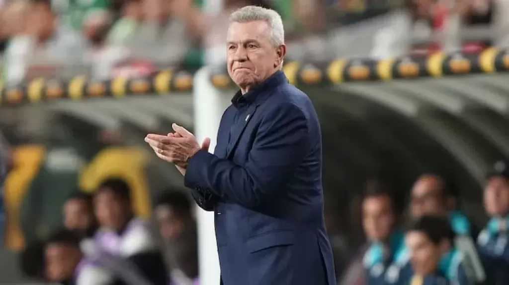 مدرب المكسيك: لم نلعب جيدا في الشوط الأول بافتتاح المونديال.. واستحقينا الفوز
