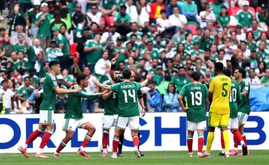 ألفارادو بعد الفوز على جنوب أفريقيا: شعور يفوق الوصف في افتتاح المونديال