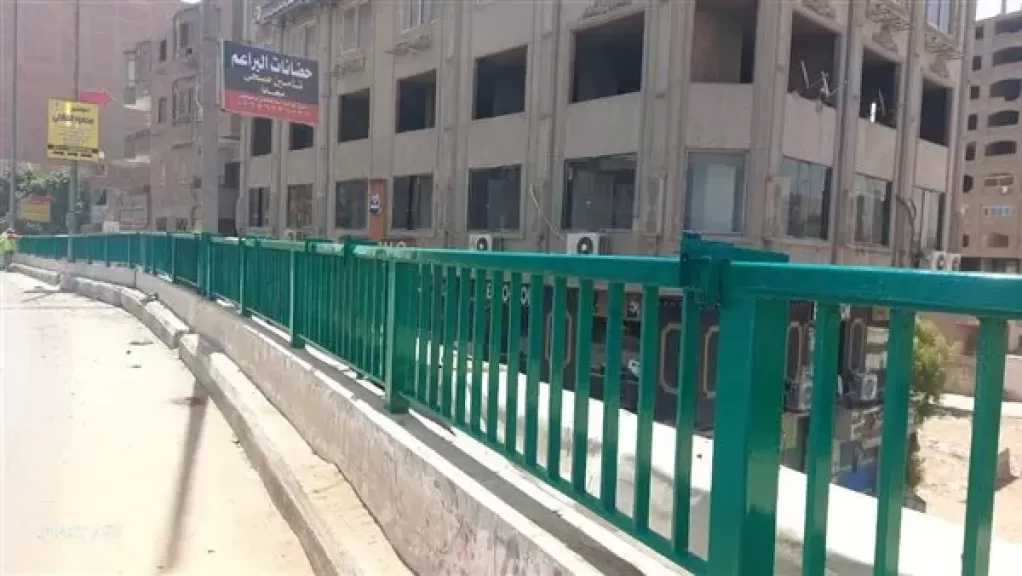 محافظ الجيزة: الانتهاء من أعمال تطوير ورفع كفاءة ورصف كوبري الحوامدية