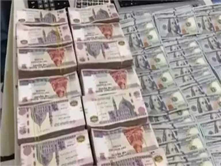 الداخلية تضبط 4 متهمين بغسل 30 مليون جنيه من النصب الإلكتروني