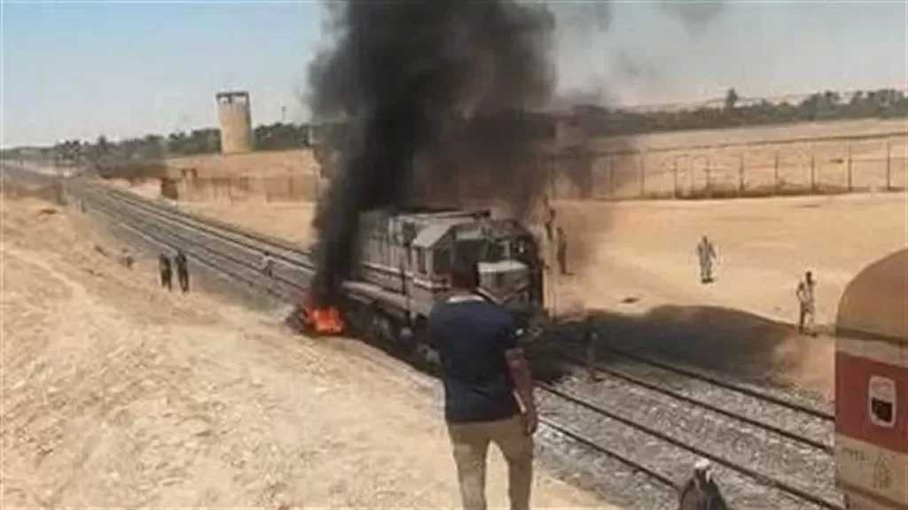 8 وفيات بينهم 5 سيدات ورجل وطفلان.. ارتفاع عدد ضحايا تصادم قطار السويس