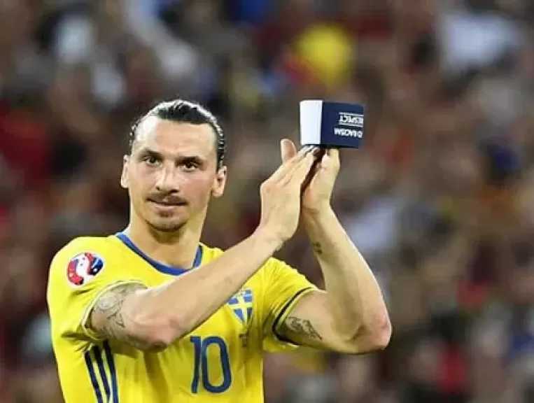 أسطورة السويد يعلن دعمه لكرواتيا في كأس العالم
