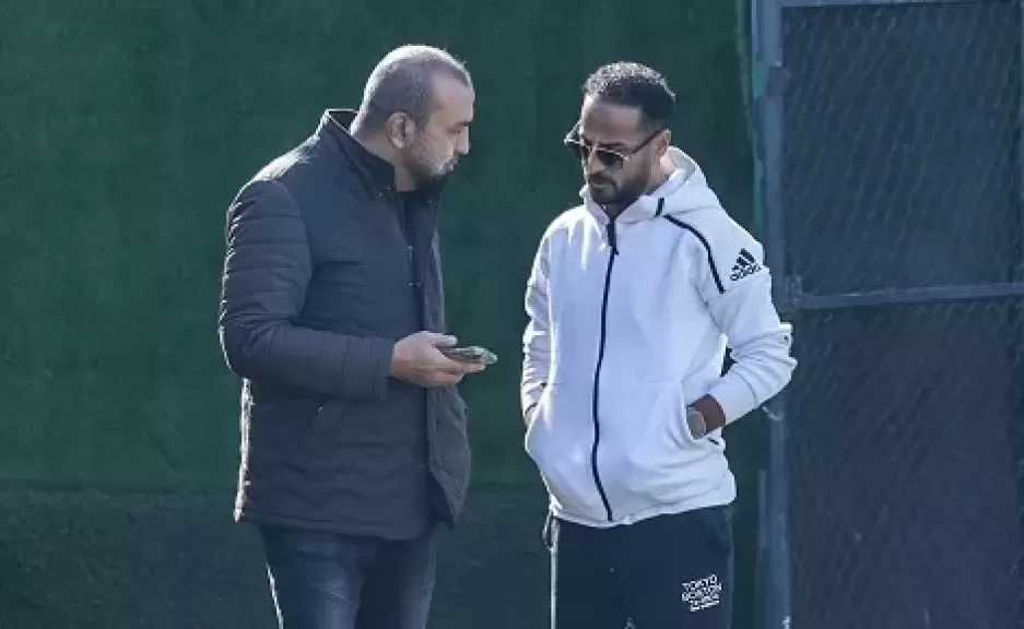 وليد سليمان: نجحت في مهمتي بقطاع الناشئين بالأهلي