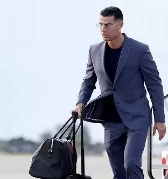 البرتغال تصل إلى أمريكا.. ورونالدو يعلن جاهزيته للمونديال