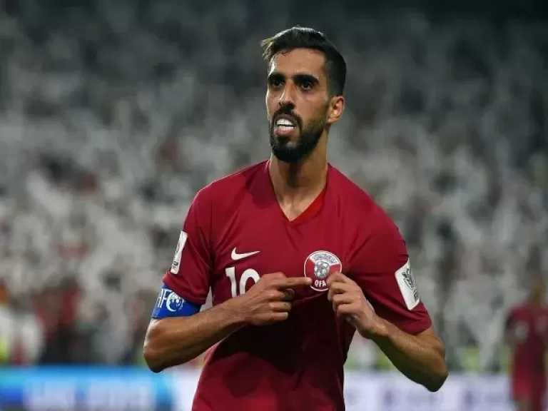 الهيدوس: نحلم بتقديم الأفضل في المونديال.. وأتمنى رؤية نجلي مع منتخب قطر