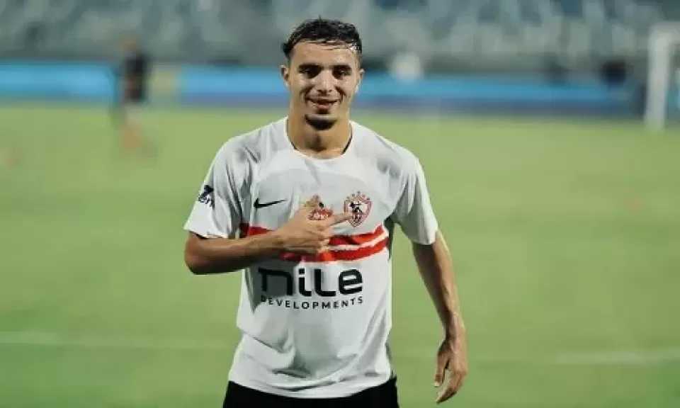 اتحاد طنجة يكشف تطورات أزمة معالي مع الزمالك.. وينفي طلب استعادته