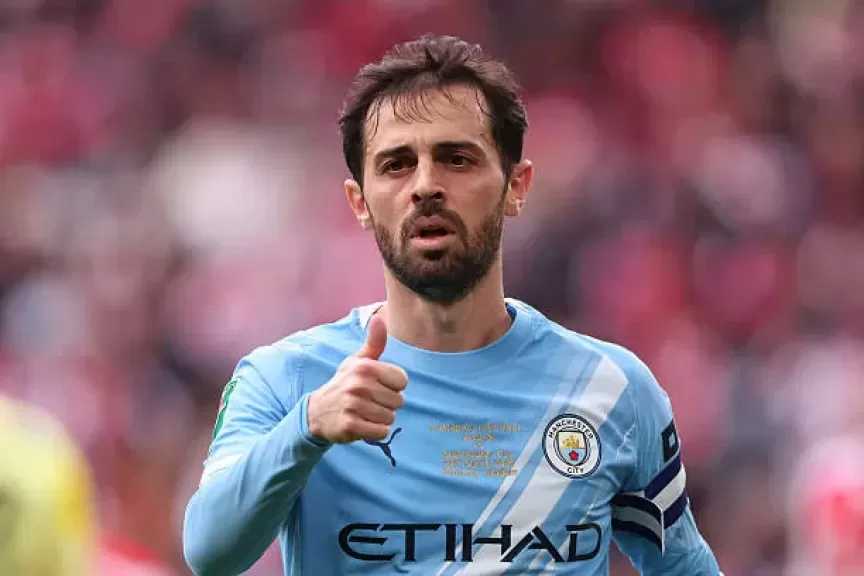 ريال مدريد يحسم اتفاقه مع برناردو سيلفا.. ومورينيو كلمة السر