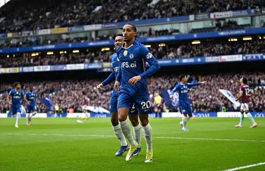 برشلونة يقترب من خطف جواو بيدرو بعرض ضخم من تشيلسي