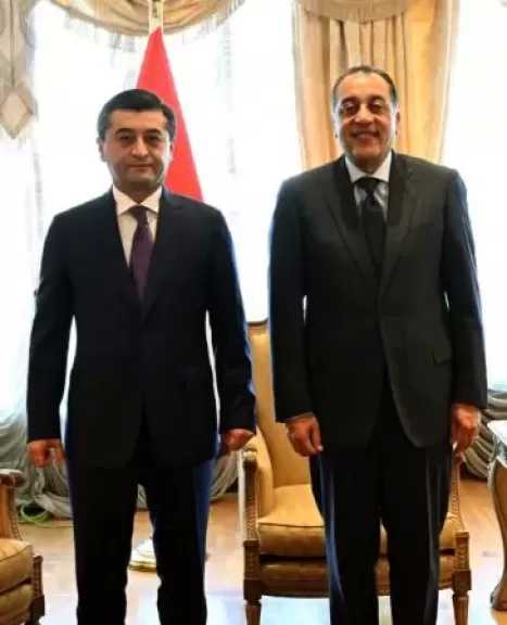 رئيس الوزراء: مصر تتطلع لمواصلة أطر التنسيق مع أوزبكستان في المحافل الدولية