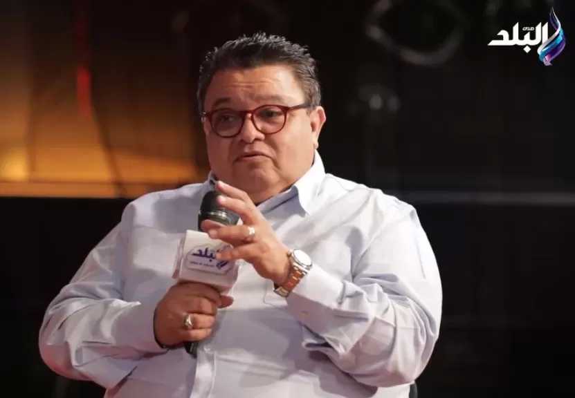 خالد جلال: مهمة الفنان أن يمنح الناس الأمل وينير الطريق في أوقات الظلام