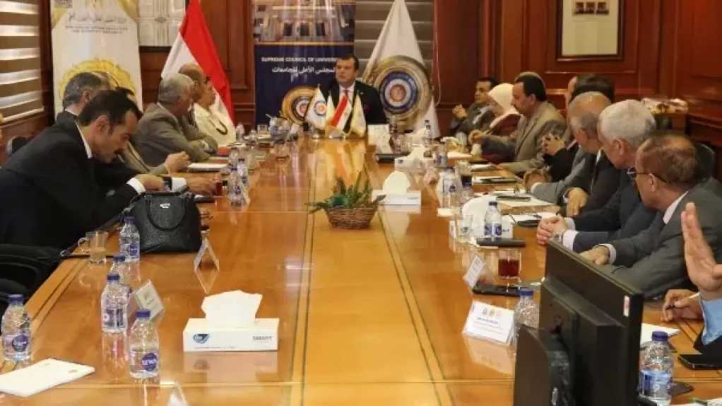 التعليم العالي: برنامج تدريبي متكامل لإعداد المرشحين لشغل منصب رئيس جامعة