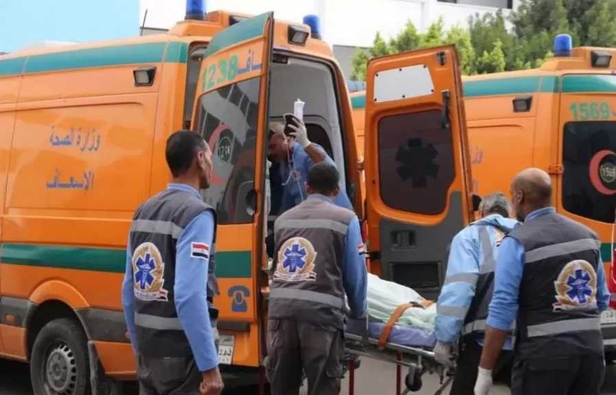 تفاصيل مصرع 3 أشخاص داخل غرفة صرف صحي بالبدرشين