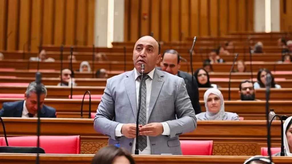 النائب حسام الخشت يتقدم بطلب إحاطة بشأن كفاءة منظومة تعويضات نزع الملكية للمنفعة العامة
