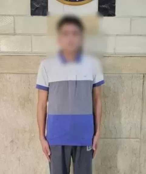 ضبط المتهم بالتعدي على فتاة بالضرب حال سيرها بالشارع في الشرقية