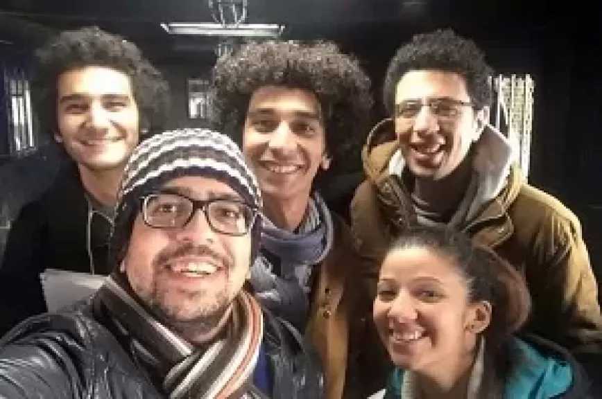 كريم الشناوي يحتفي بفوز محمد طاهر في مهرجان تريبيكا: فرحت بالجائزة كأني أنا اللي كسبت