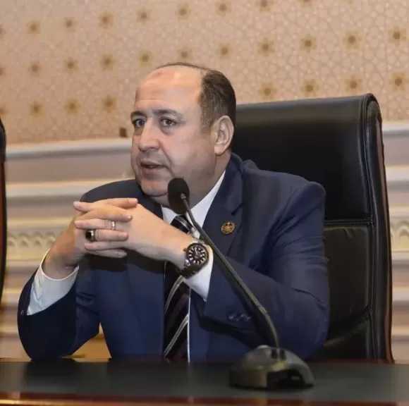 حسن جعفر: ثورة 30 يونيو أنقذت الدولة المصرية وصححت مسار الوطن نحو الاستقرار والتنمية