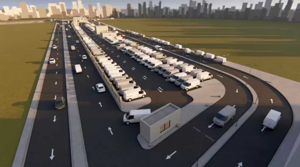 وزيرة التنمية المحلية والبيئة تعلن بدء تنفيذ أعمال تطوير موقف جديلة بالدقهلية لخدمة 10 خطوط داخلية بطاقة 205 سيارة يوميا