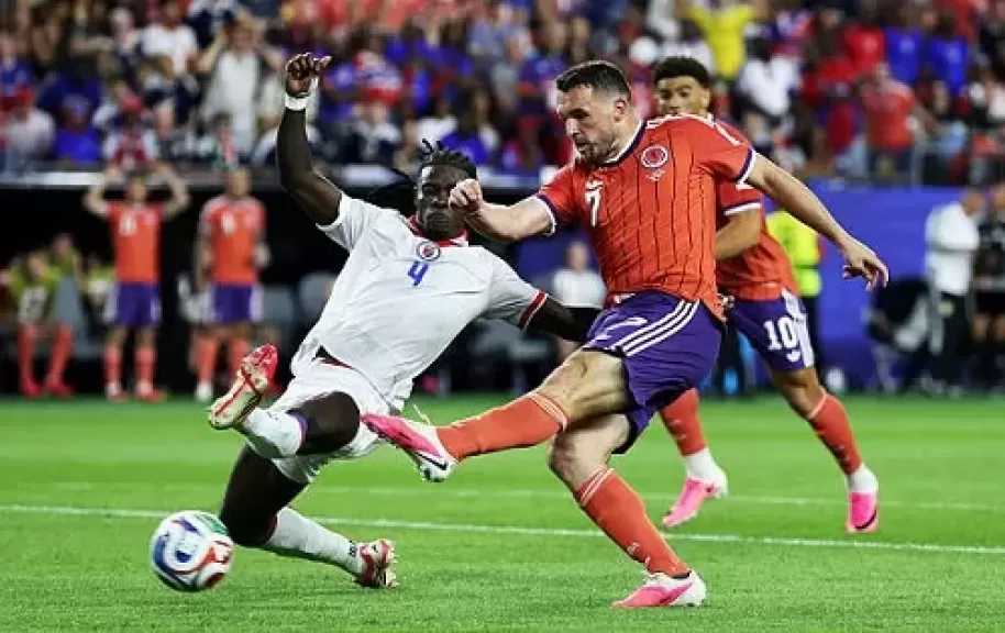 بإدارة عربية.. إسكتلندا تفوز على هايتي وتتصدر مجموعتها في كأس العالم