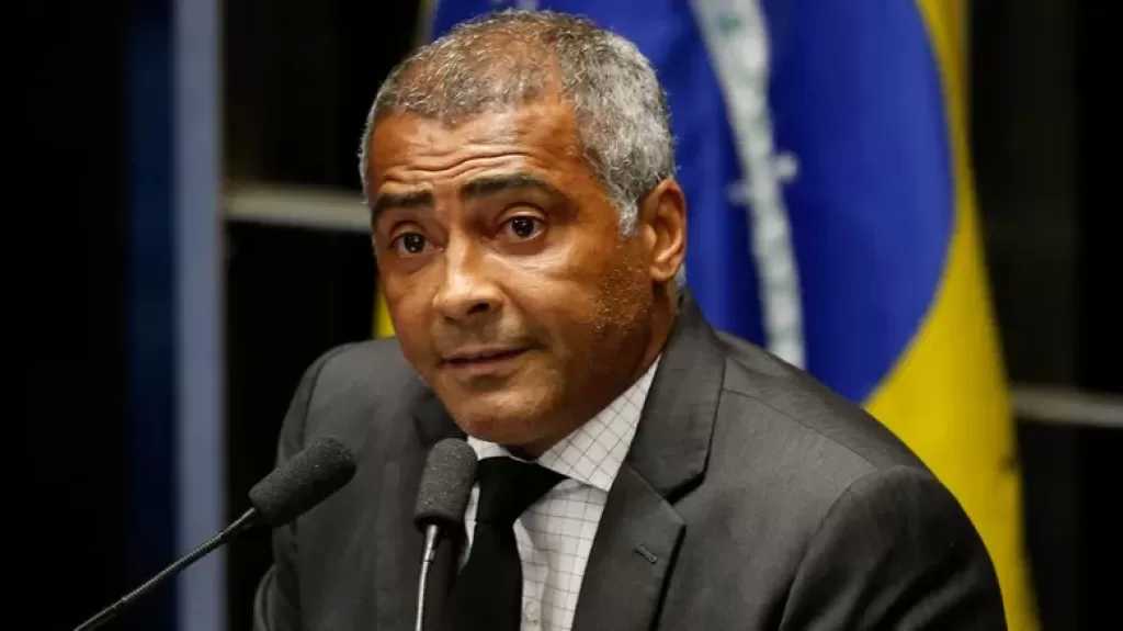 روماريو يحرج إعلامية بعد تعادل البرازيل مع المغرب