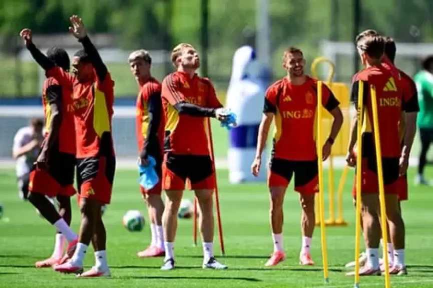 لاعب بلجيكا: نركز في المونديال على مباراة مصر فقط