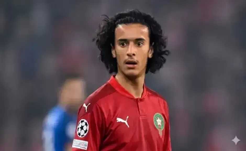 أرسنال يراقب نجم المغرب