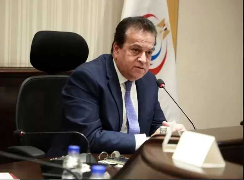 خالد عبد الغفار: 82% نسبة رضا المواطنين عن التأمين الصحي الشامل.. والكمال في الصحة غير موجود