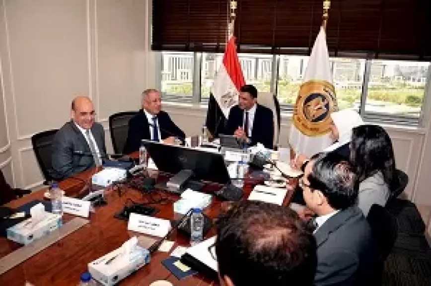 وزير الصناعة: نحرص على استعادة الدور المحوري لمركز تحديث الصناعة في تطوير القطاع