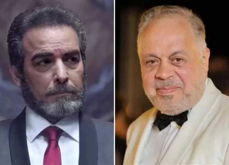 نقيب المهن التمثيلية ينفي شائعات تدهور حالة الفنان أحمد عبدالعزيز: نفسي تتقوا ربنا بقى