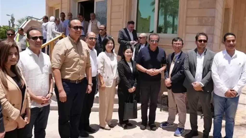 هيئة الرعاية الصحية تطلق الفحص الطبي الشامل وبرامج تدريب بالمنيا