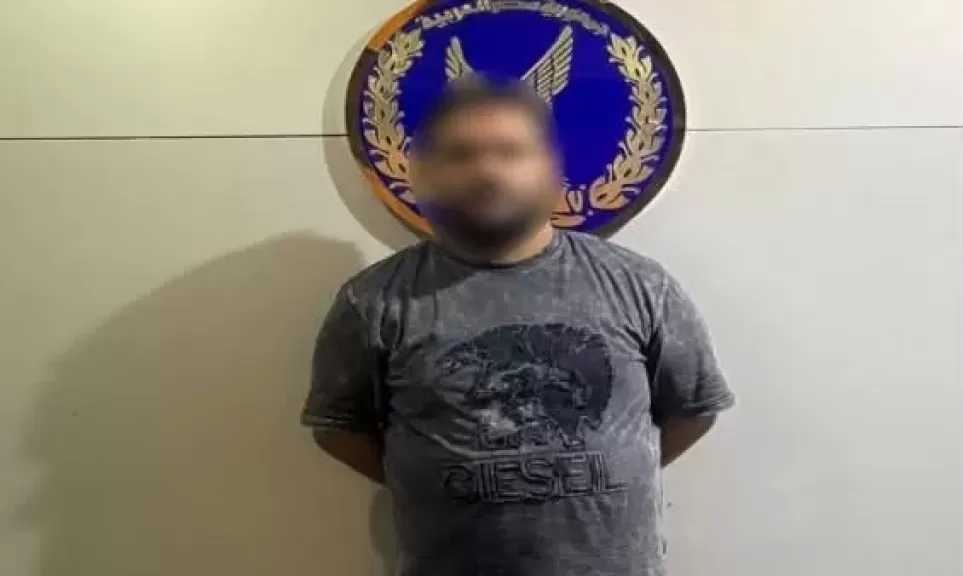 رفعت دعوى خلع ضده.. القبض على عامل تعدى على زوجته بسلاح أبيض في الغربية
