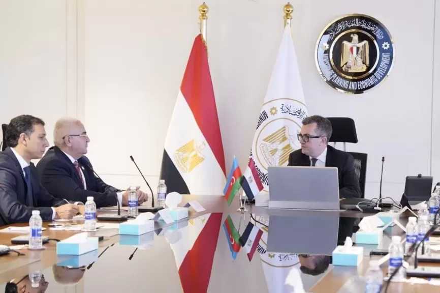 سفير أذربيجان بالقاهرة: حريصون على الاستفادة من تجربة مصر الرائدة وخبرتها الواسعة في بناء المدن الذكية