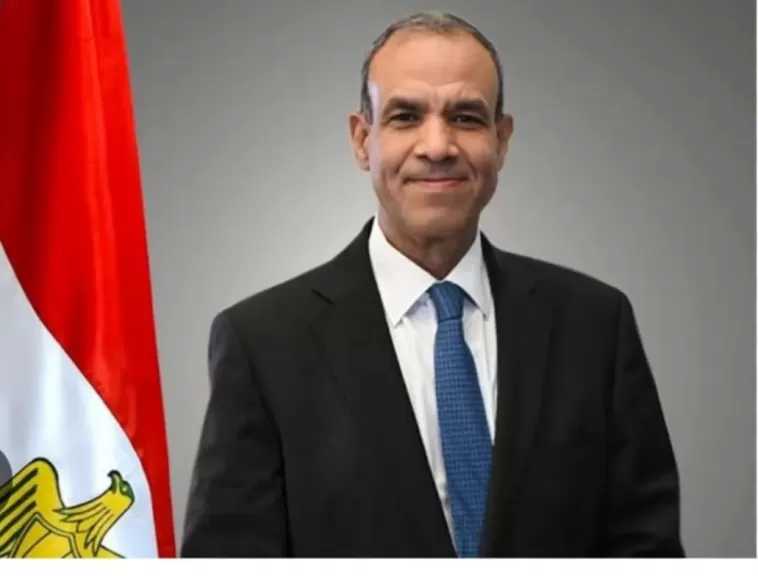 وزير الخارجية يتوجه إلى بلجيكا ولوكسمبورج لتولي الرئاسة المشتركة للاجتماع الـ11 لمجلس المشاركة بين مصر والاتحاد الأوروبي