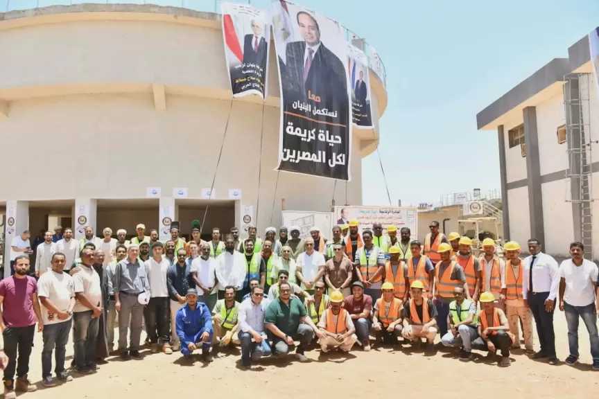 وزير الإنتاج الحربي: لا تهاون مع أي معوقات تعطل مشروعات حياة كريمة
