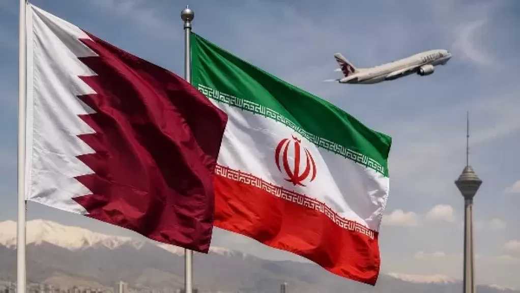 وكالة إيسنا: وفد قطري يصل طهران لتعزيز مفاوضات التوصل إلى اتفاق بين إيران وأمريكا