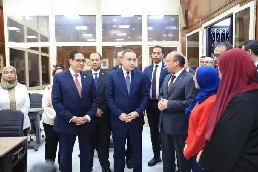 وزير التعليم العالي: التحول نحو اقتصاد المعرفة يتطلب تسريع وتيرة التكامل بين القطاع الصناعي ومنظومة البحث العلمي