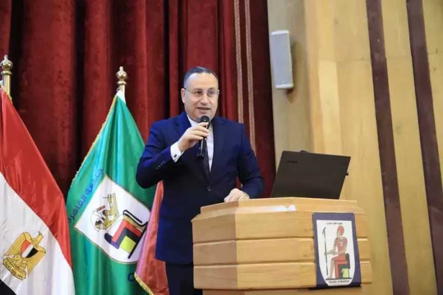 وزير التعليم العالي: مواءمة مخرجات التعليم مع احتياجات سوق العمل أصبحت ضرورة حتمية
