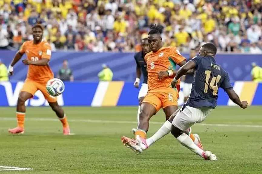 أماد ديالو يمنح كوت ديفوار انتصارًا قاتلًا على الإكوادور في المونديال