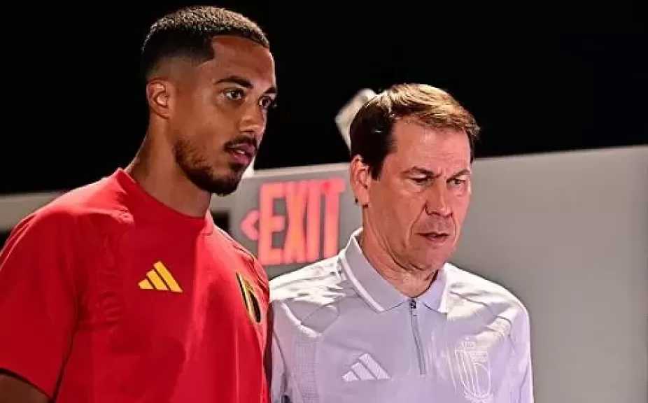 قائد بلجيكا: منتخب مصر مميز ويجب الحذر أمامه