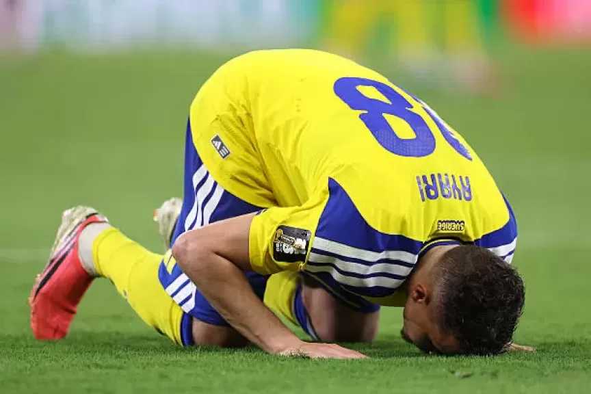 العياري: تونس وطني الثاني لكنني سعيد بالفوز مع منتخب السويد