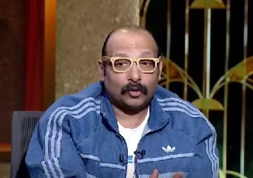 الفنان محمد ثروت: والدي كان بطل مصر وإفريقيا في رياضة رمي القرص