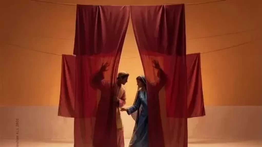 المهرجان القومي للمسرح المصري يطلق البوستر الرسمي للدورة الـ19