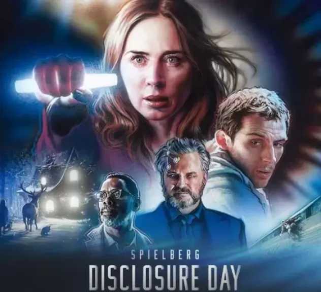 فيلم Disclosure Day يحصل على شارة للأكثر تقييما وإشادة على موقع Rotten Tomatoes