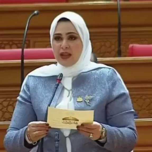 النائبة مروة صالح: التوسع في منظومة الحماية الاجتماعية ضرورة.. والتأمين الصحي الشامل يحتاج دعما فنيا